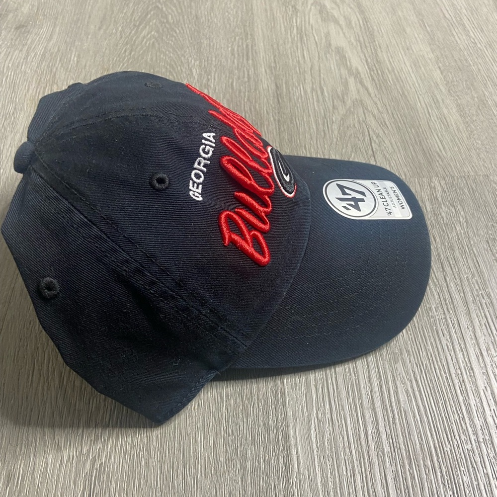 Georgia Bulldogs Hat - Picture 2 of 5